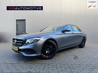 Mercedes E200