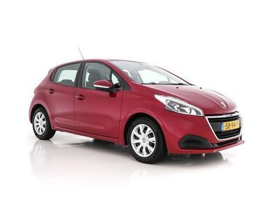 tweedehands Peugeot 208 1.6 BlueHDi Active Pack Connect *NAVI-FULLMAP | AIRCO | CRUISE | PDC | COMFORT-SEATS*