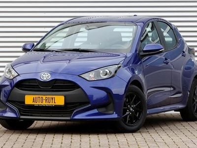 Occasion Toyota Yaris Active 92 PK (67 kW) 2024 Blauw Hatchback