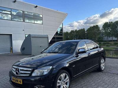 Mercedes C200