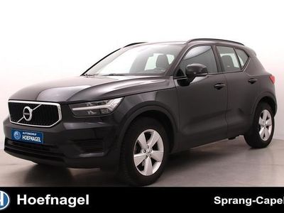 Occasion Volvo XC40 Momentum 165 PK (121 kW) 2019 Zwart SUV