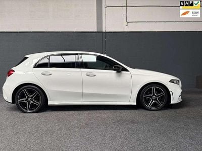 Mercedes A180