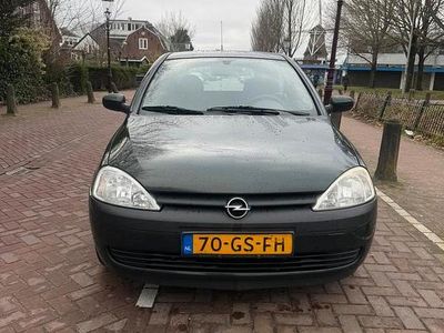 Occasion Opel Corsa 74 PK (54 kW) 2001 Hatchback