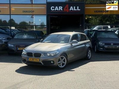 Grijs Gebruikt 2015 BMW 118 M Sport Hatchback | € 9.450 (Eerlijke prijs)