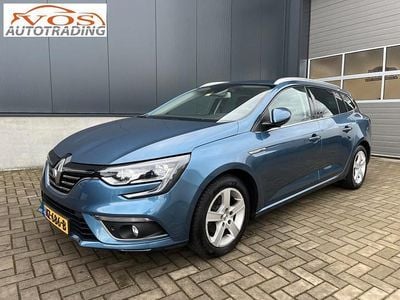 Occasion 2017 Renault Mégane IV Bose Edition Stationwagen | € 8.450 (Eerlijke prijs)