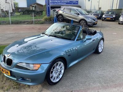 tweedehands BMW Z3 cabrio topconditie