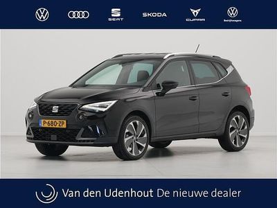 Zwart Occasion 2022 Seat Arona Business SUV | € 20.740 (Iets duurder)