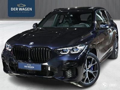 Zwart Occasion 2026 BMW X5 M Sport SUV | € 65.900