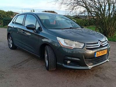 Zilver Gebruikt 2011 Citroën C4 Attraction Hatchback | € 2.444 (Goede deal)