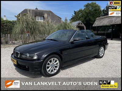 BMW 320 Cabriolet