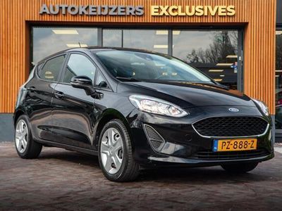 tweedehands Ford Fiesta 1.1 Navigatie Trekhaak Airco