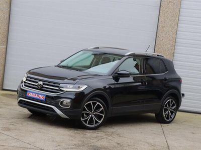 VW T-Cross