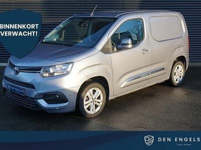 Grijs Occasion 2020 Toyota Proace City City MPV | € 15.950 (Eerlijke prijs)