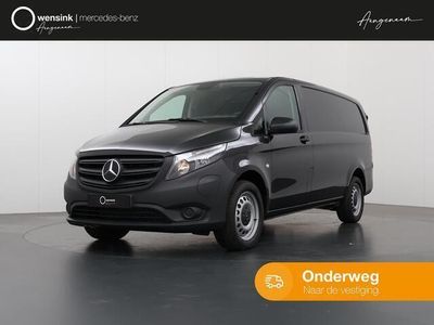 tweedehands Mercedes e-Vito VITOBestelwagen 66 kWh L2 | Navigatie | Airco | Bluetooth | Lederen Stuurwiel