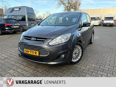 Grijs Occasion 2015 Ford C-MAX Titanium MPV | € 11.445 (Eerlijke prijs)