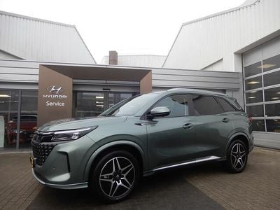 Groen Nieuw 2025 DFSK E5 SUV | € 39.825 (Eerlijke prijs)