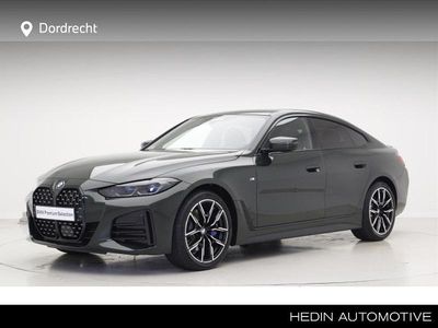 Zwart Occasion 2024 BMW 420 Gran Coupé Comfort Edition Coupé | € 54.895