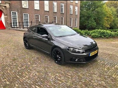 Occasion VW Scirocco Highline 160 PK (117 kW) 2008 Grijs Coupé