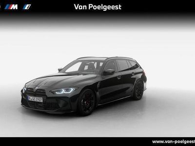 tweedehands BMW M3 M3 TouringxDrive Competition | High Executive | Elektrisch verwarmde voorstoelen | M Hoogglans Shadow Line