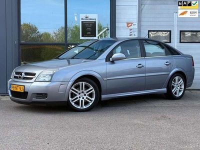 Opel Vectra GTS