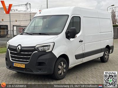 Wit Gebruikt 2021 Renault Master Van | € 9.450