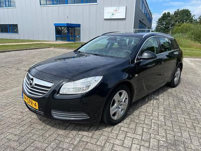 Zwart Gebruikt 2011 Opel Insignia Business Edition Stationwagen | € 1.850 (Eerlijke prijs)