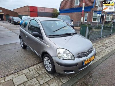 tweedehands Toyota Yaris 1.3 VVT-i Idols nieuwe bij apk aflevering AIrco NAP!