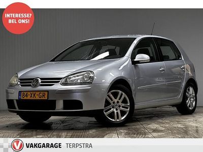 Grijs (metallic) Occasion 2007 VW Golf V Trendline Hatchback | € 2.850 (Eerlijke prijs)