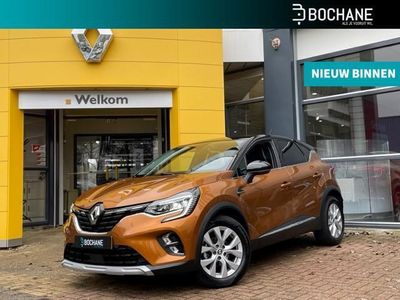 tweedehands Renault Captur 1.3 TCe Intens / Clima / Cruise / Navi via app / Privacy glass / Apple Carplay & Android Auto / Full LED