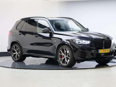 Zwart Occasion 2022 BMW X5 Executive SUV | € 59.950 (Super prijs)