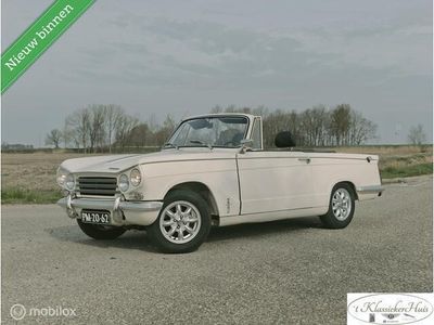 tweedehands Triumph Vitesse 2.0 6 lijn mk2 cabriolet