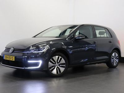 VW e-Golf