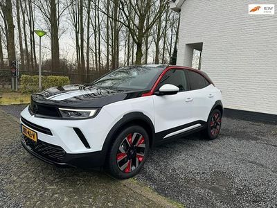 Occasion Opel Mokka GS Line 131 PK (96 kW) 2022 Rood SUV