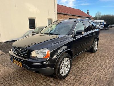 Zwart (metallic) Gebruikt 2007 Volvo XC90 Momentum SUV | € 15.995 (Iets duurder)