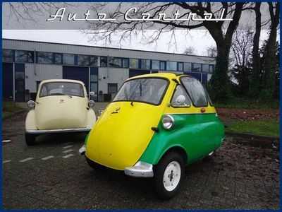 tweedehands BMW Isetta 250 2-SERIE1956 Groen/Geel