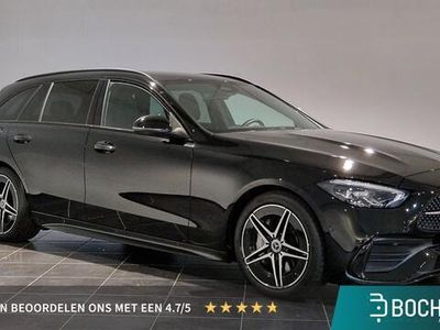 Mercedes C200