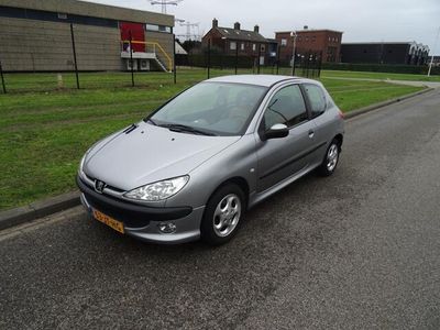 tweedehands Peugeot 206 1.4 XS Premium