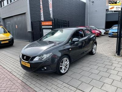 Seat Ibiza SC