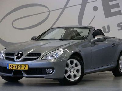 Mercedes SLK200