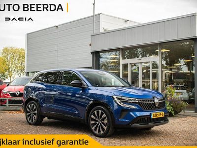 Blauw Gebruikt 2024 Renault Austral Techno SUV | € 33.950 (Iets duurder)