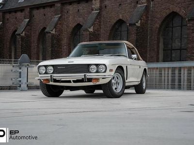 Gebruikt 1974 Jensen Interceptor | € 39.999
