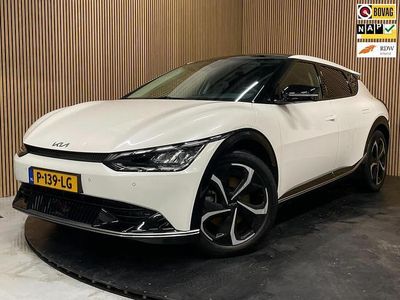Wit Gebruikt 2022 Kia EV6 Advance SUV | € 28.895 (Goede deal)