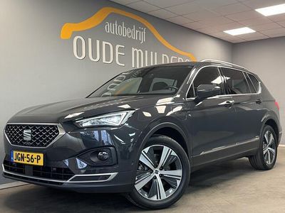 Grijs Gebruikt 2021 Seat Tarraco Business SUV | € 30.950 (Eerlijke prijs)