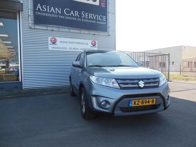 tweedehands Suzuki Vitara 1.6D Exclusive NAVI/Camera/Clima Staat in Hoogevee