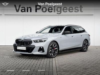 Occasion BMW i5 M Sport 442 kW (601 PK) 2025 M brooklyn grau Stationwagen