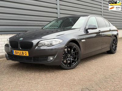 Occasion BMW 528 Executive 259 PK (190 kW) 2010 Grijs Sedan