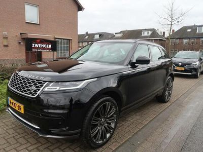 tweedehands Land Rover Range Rover Velar Range Rover 2.0 I4 Turbo R-Dynamic 300PK TREKHAAK|DEALER ONDERHOUDEN|CARPLAY|DODEHOEK|MEMORY