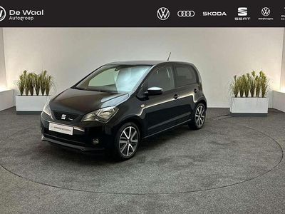 Deep black Occasion 2019 Seat Mii FR Hatchback | € 12.995 (Duur)
