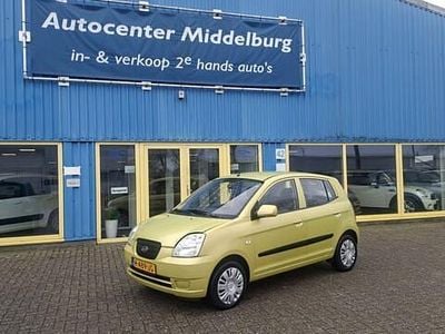 Occasion Kia Picanto 65 PK (47 kW) 2005 Hatchback Hatchback