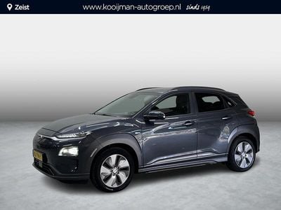 Occasion Hyundai Kona Premium 150 kW (204 PK) 2019 Grijs SUV